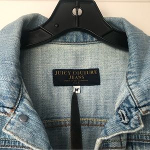 Juicy Couture Denim Jacket
